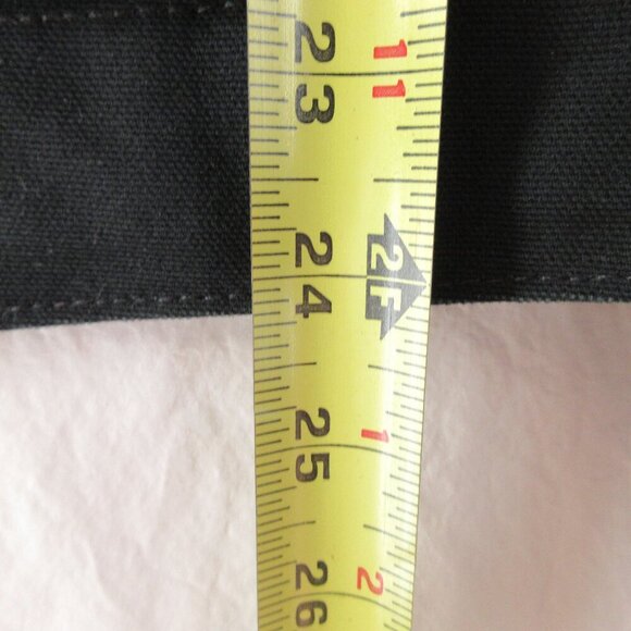 Carhartt VTG Blanket-Lined Firm Duck Detroit Jackets Medium Size 40R J01 Black - Picture 10 of 12